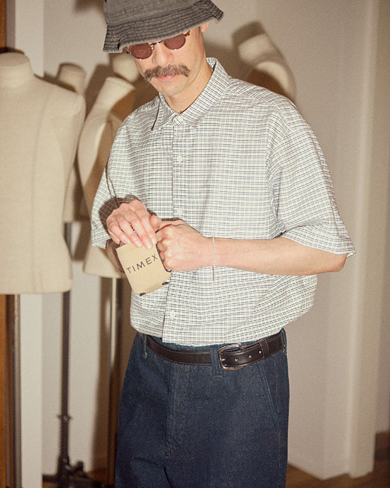 Steven Alan 2022 SUMMER MEN