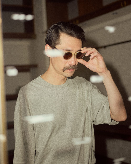 Steven Alan 2022 SUMMER MEN
