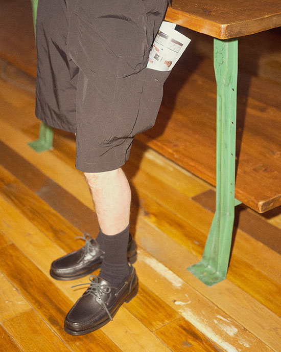 Steven Alan 2022 SUMMER MEN