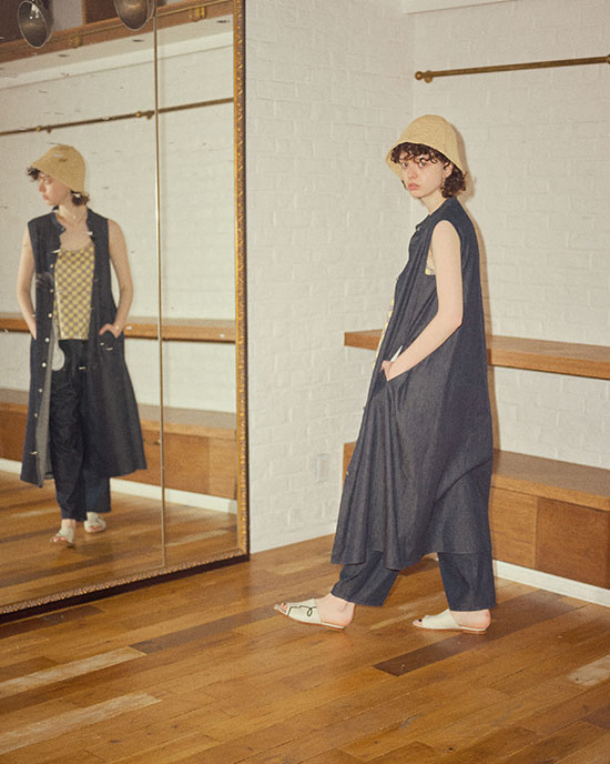 LOOK 1