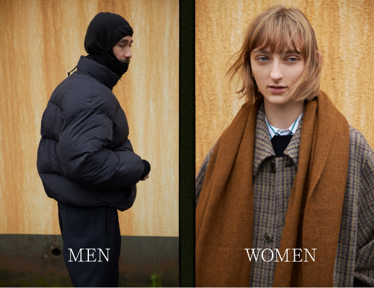 STEVEN ALAN, 2022 WINTER MEN / wOMEN