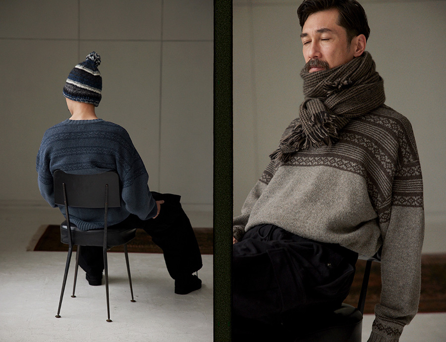 L/UCCA × Steven Alan ルッカ 41 カーキ スエード L/UCCA × Steven Alan ルッカ 41 カーキ スエード
