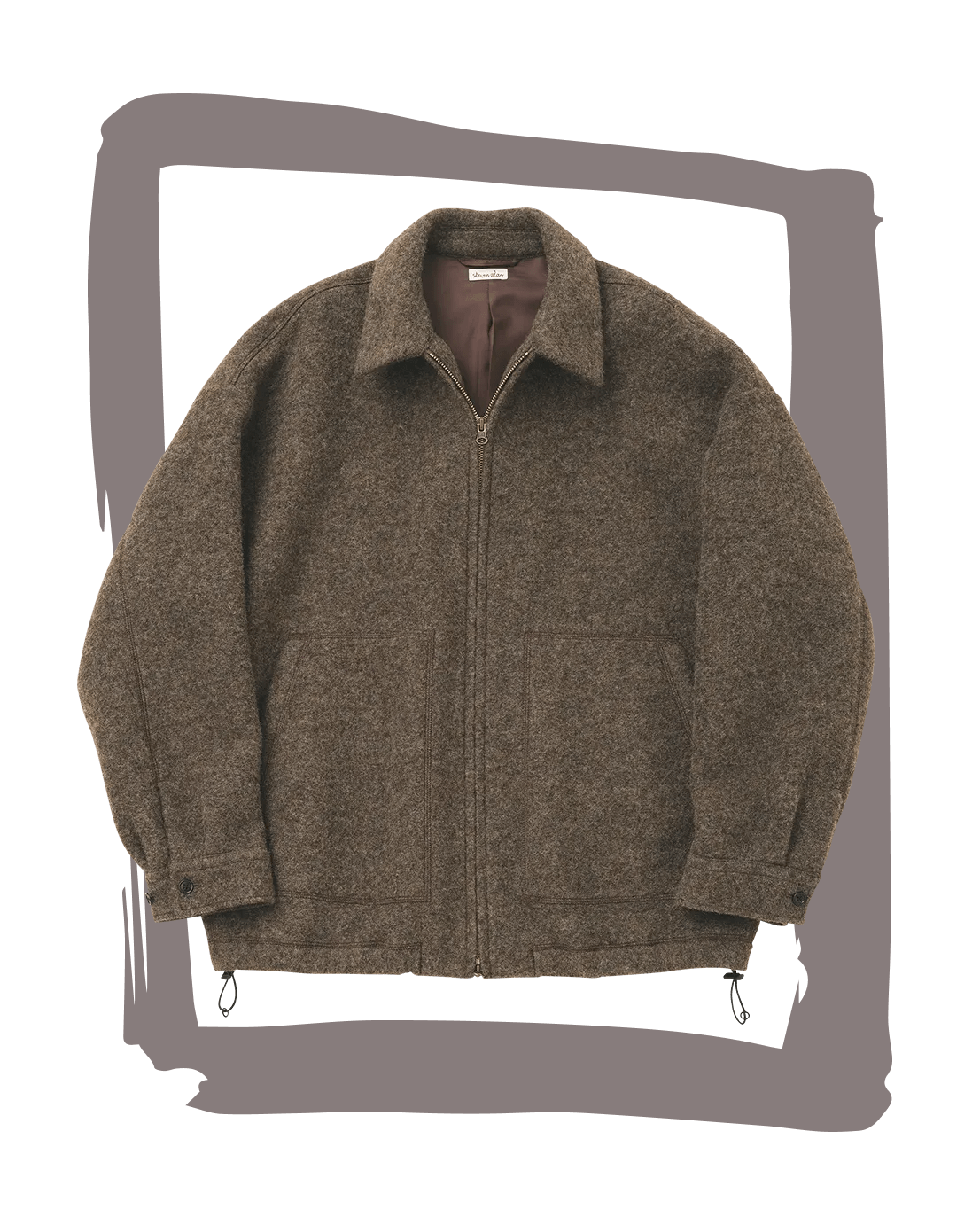 steven alan ダウン ジャケット S ユナイテッドアローズ F/CE. × Steven Alan＞ NANGA DOWN JACKET/ダウンジャケット