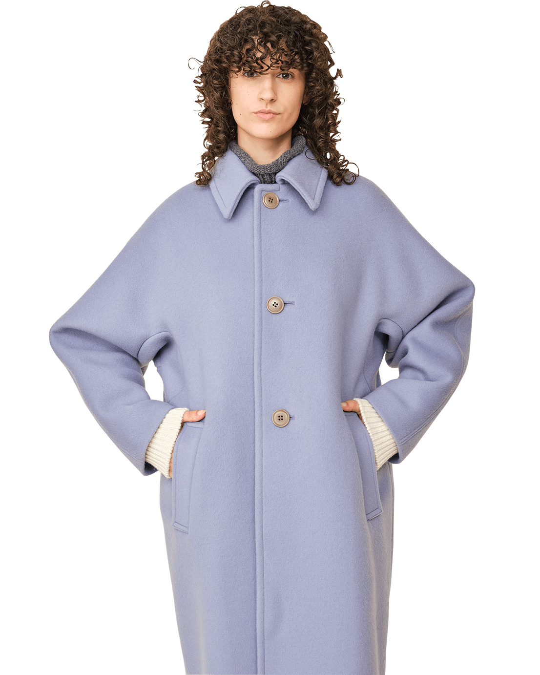 ジャケット・アウター Steven Alan DOLMAN SLEEVE COAT Steven Alan（スティーブンアラン）の「＜Steven Alan＞DOLMAN