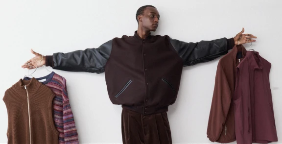 2024年秋冬コレクションから9月のおすすめアイテムをご紹介｜SA ISSUE