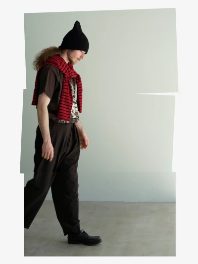 NO 8 Put on & Take off