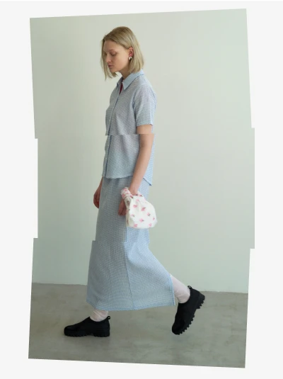 NO 8 Put on & Take off