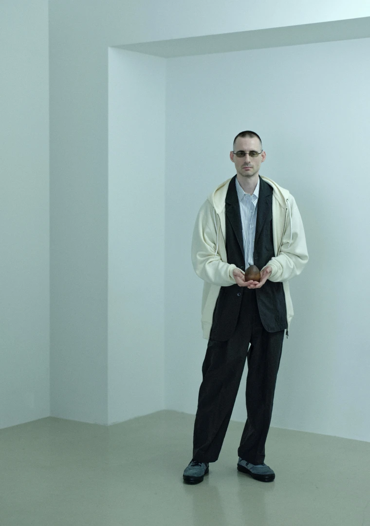 No.10 Fall/Winter 2024 Men|SA ISSUE MEN|スティーブン No.10 Fall/Winter 2024 Men|SA ISSUE MEN|スティーブン