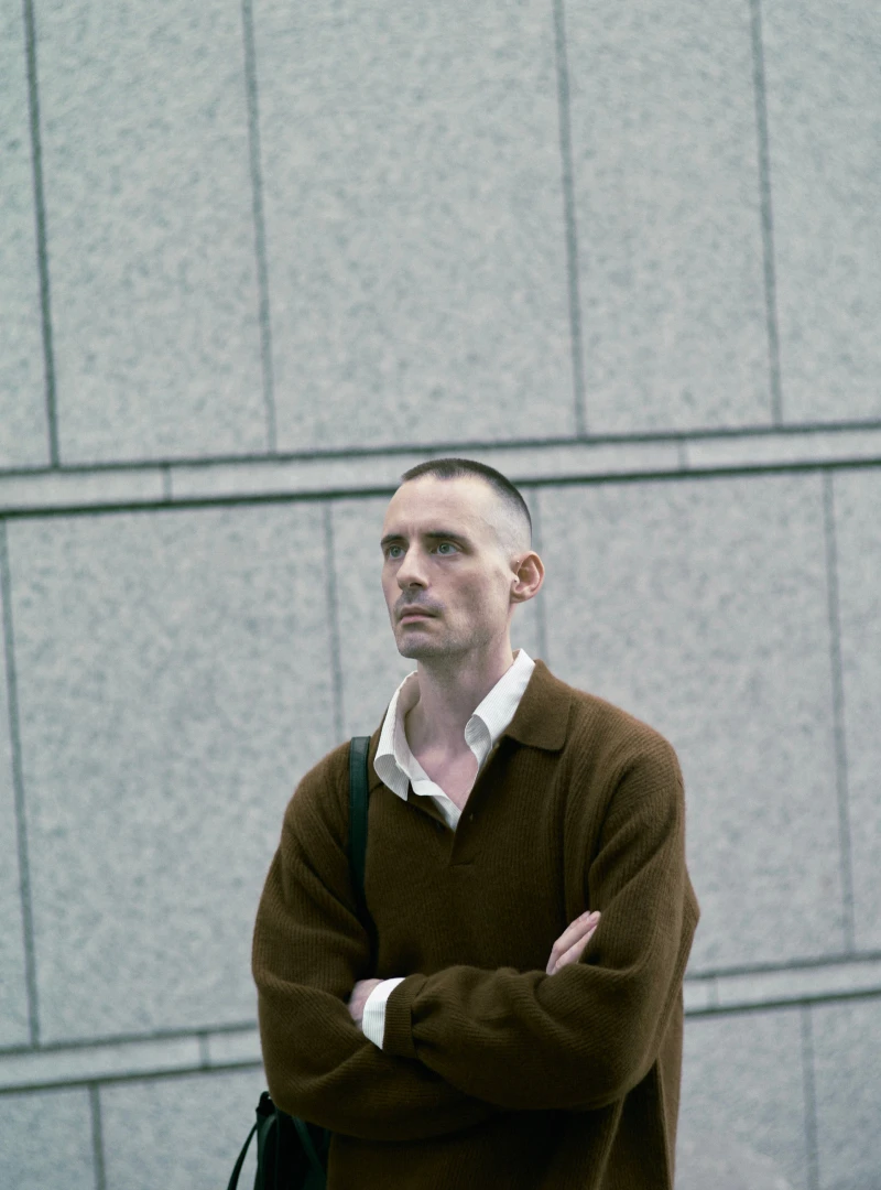 No.10 Fall/Winter 2024 Men|SA ISSUE MEN|スティーブン No.10 Fall/Winter 2024 Men|SA ISSUE MEN|スティーブン