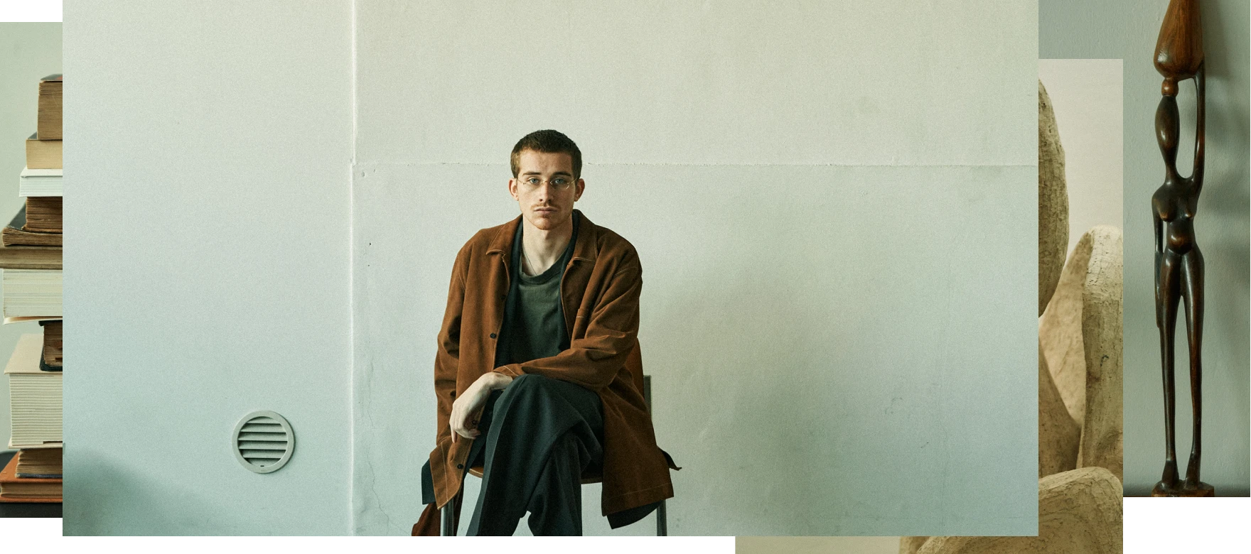 SA/issue Published by Steven Alan Monthly Journal no13 Spring / Summer 2025