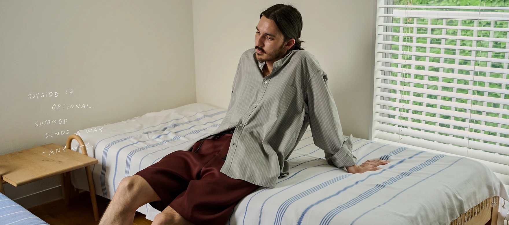 SA/issue Published by Steven Alan Monthly Journal no14 Dull Summer 2025