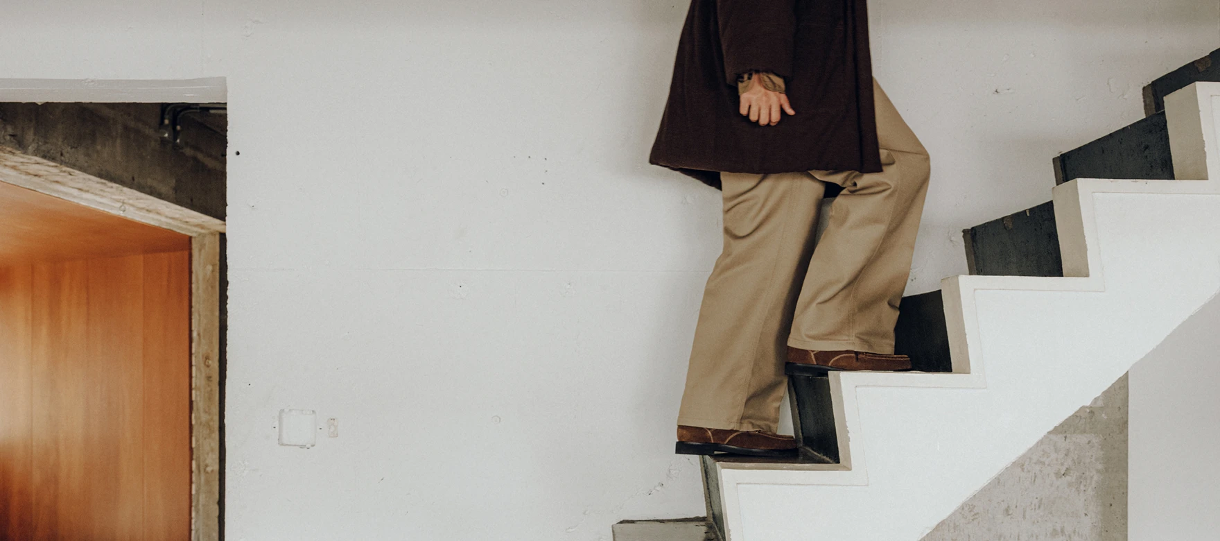 SA/issue Published by Steven Alan Monthly Journal no16 The Shape of Warmth