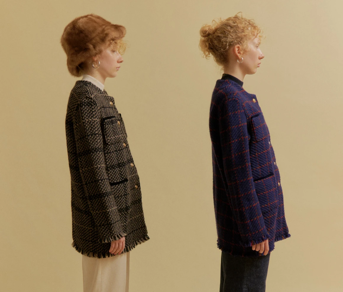 Pre-Order 2023-24 Winter Outerwear｜冬のアウターウェアの