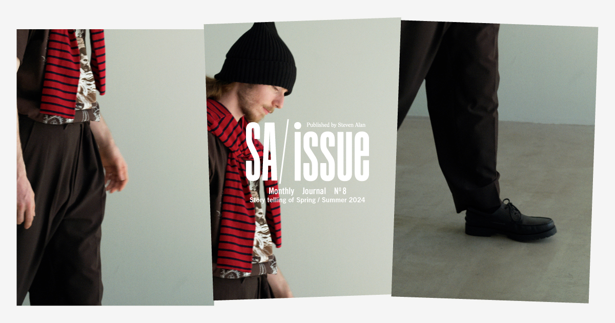 （即発送！）Steven Alan スティーブンアラン　BUMPY シャツ Steven Alan（スティーブンアラン）の「＜Steven Alan＞ SHAGGY