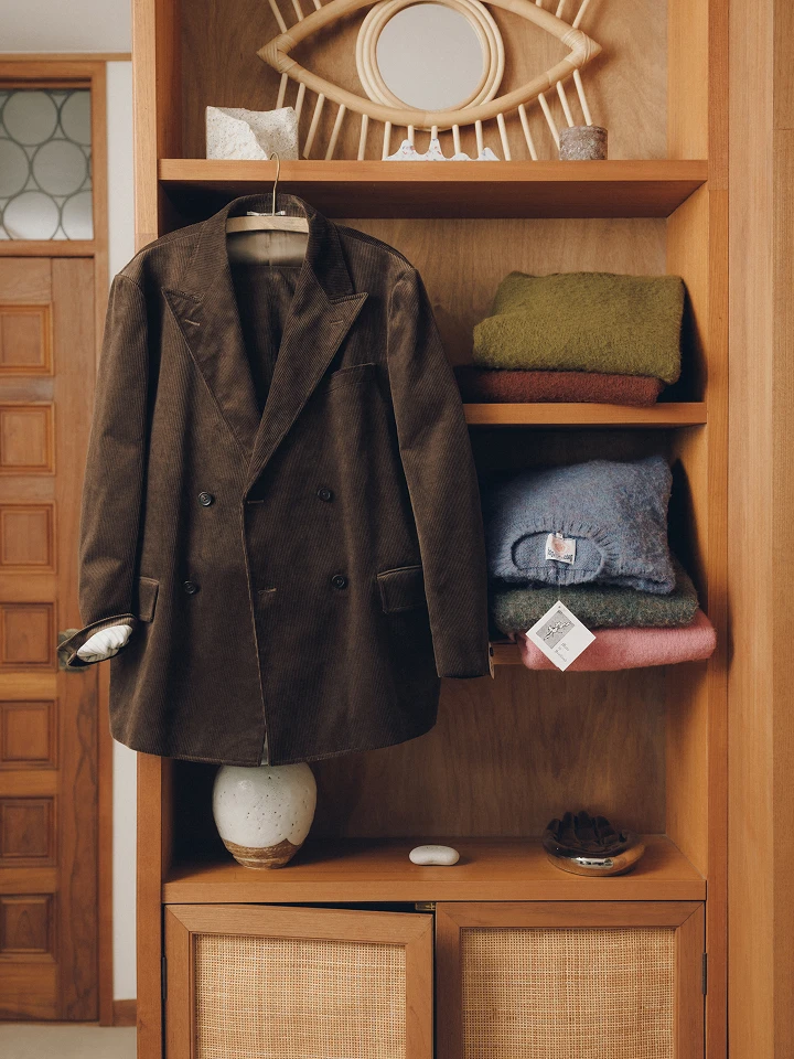 古顔のニューヨーカー。