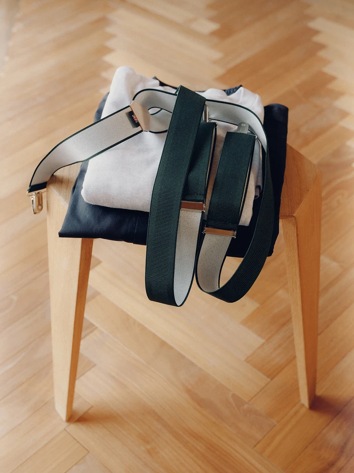 やってきたブレイシズの季節。