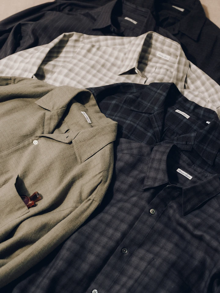 食わず嫌いのネル三昧。