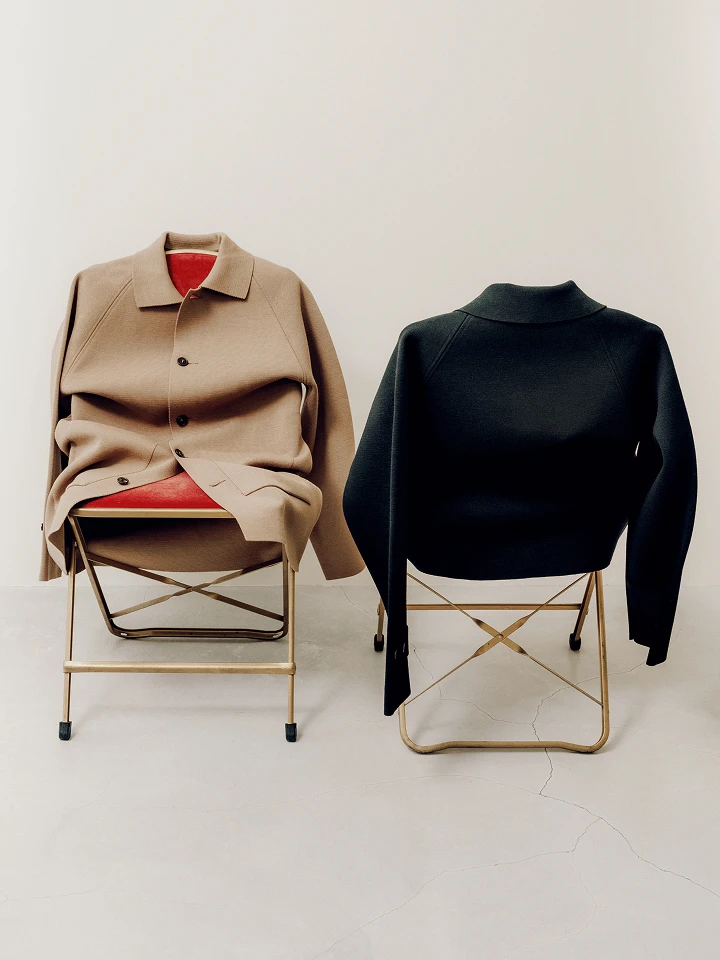 エレガンスを授ける鎧。