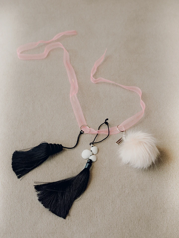 流行のこなし方。