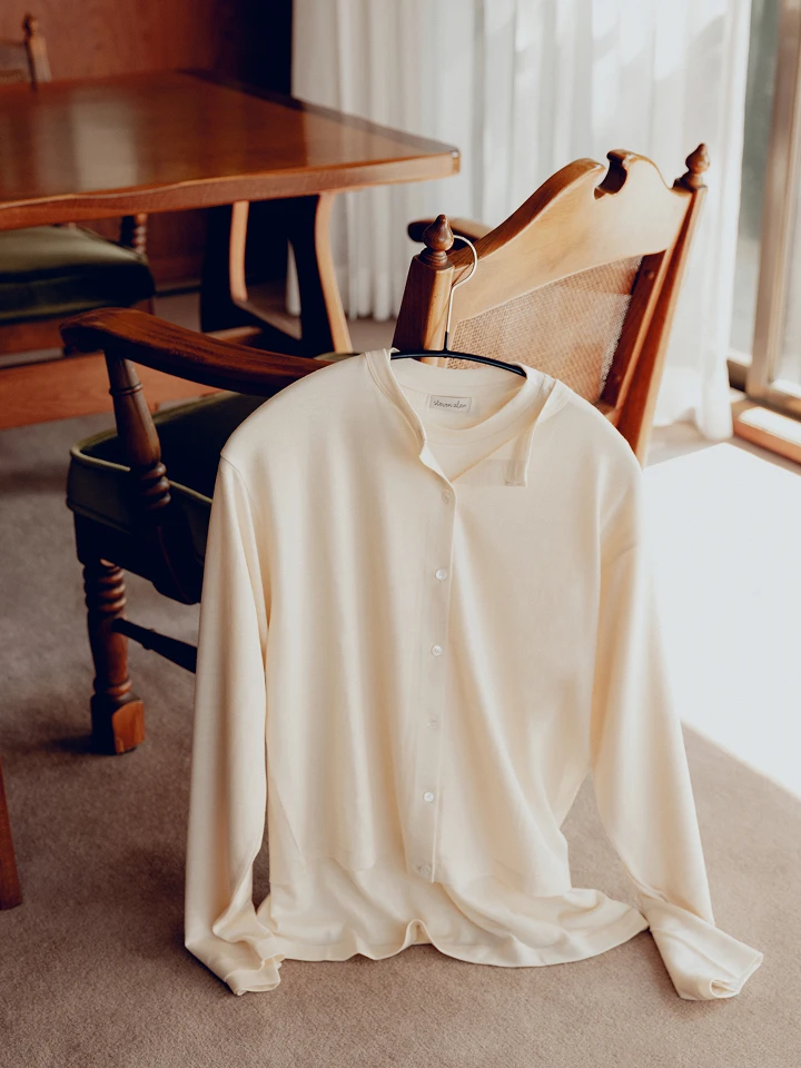 暑さ寒さをしのぐカリスマ。