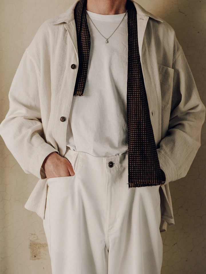 アイボリーの誘惑。