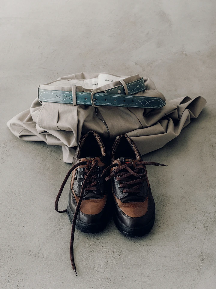 ハンドメイド、ケンタッキー・ラブ。