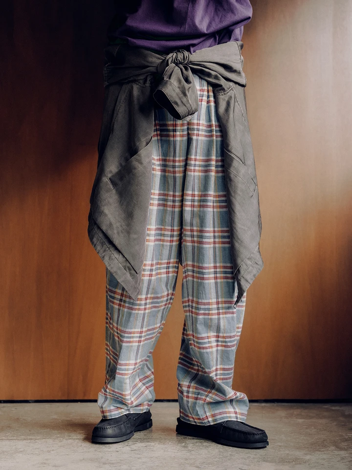 本当のインドマドラス。