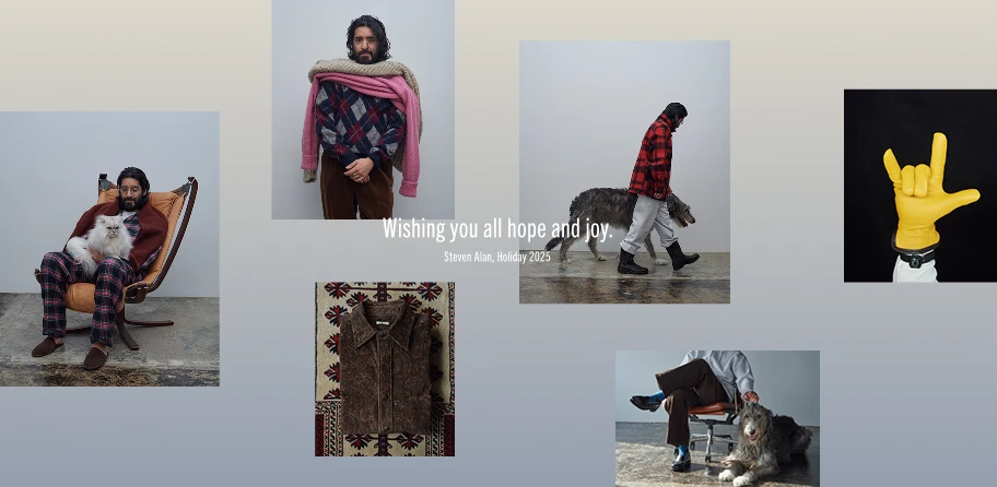 NO 17: Wishing you all hope and joy.