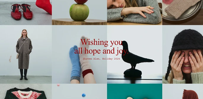 NO 12 Wishing you all hope and joy