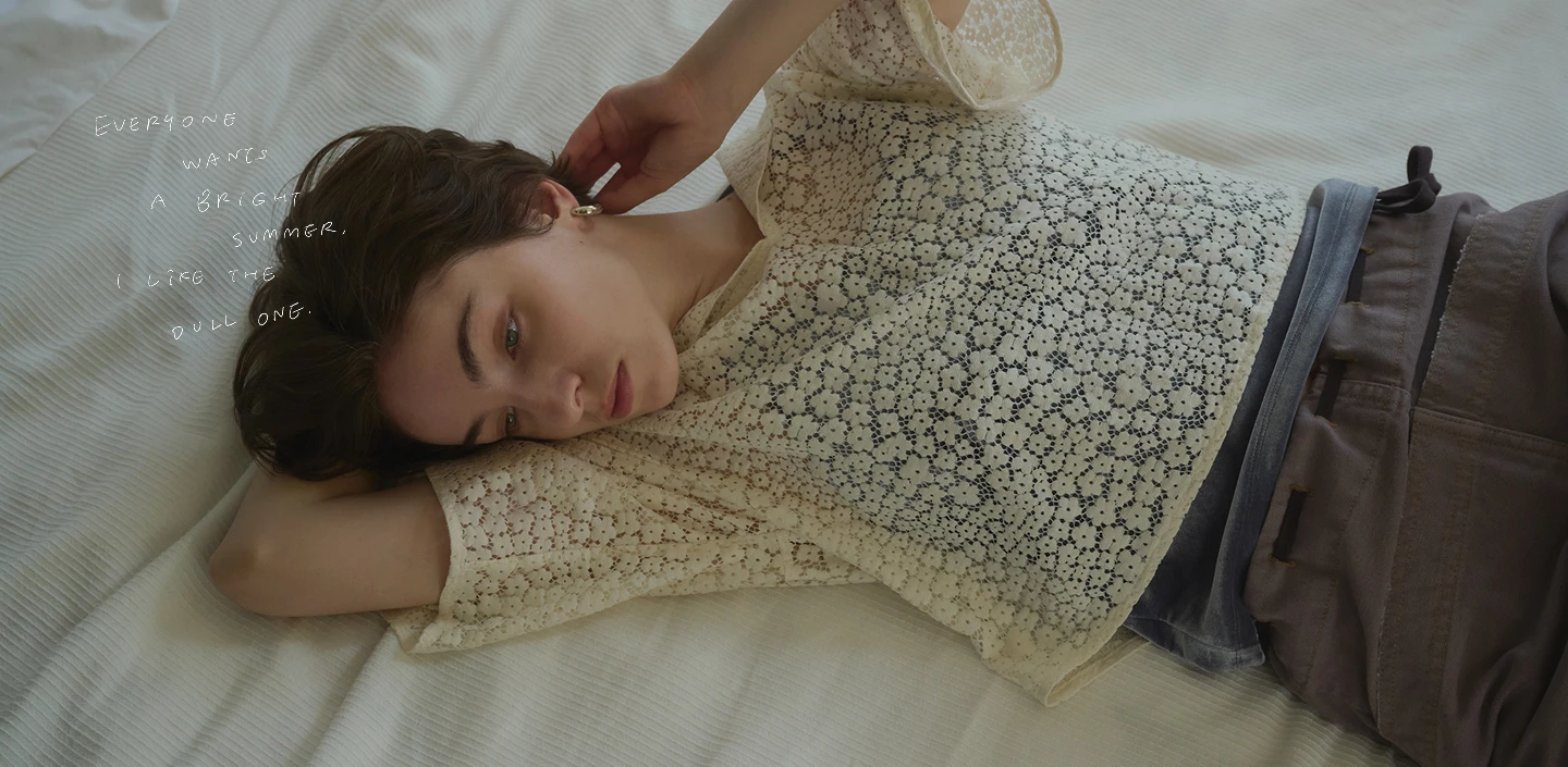 NO 14: Spring / Summer 2025
