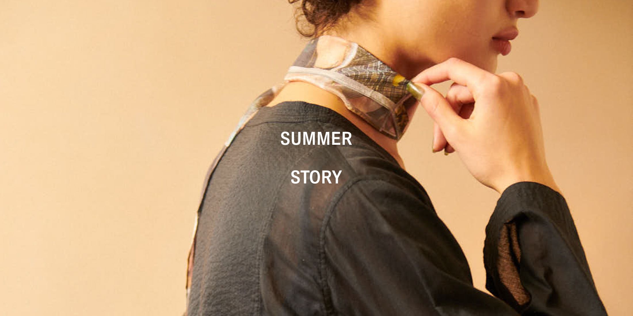 SUMMER STORY - WOMEN|スティーブン アラン