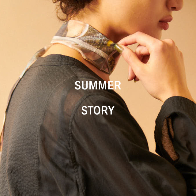 SUMMER STORY - WOMEN|スティーブン アラン