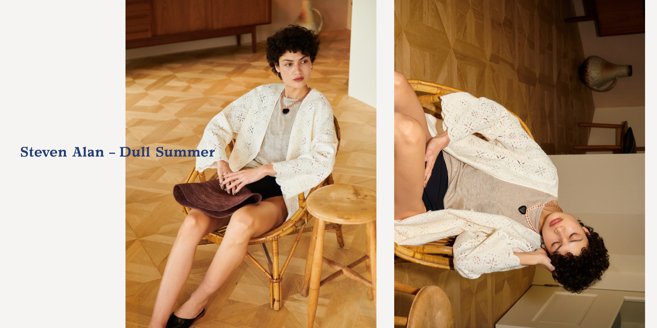 Steven Alan Dull Summer-women