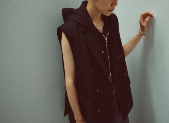 Shoulder Pad Gilet