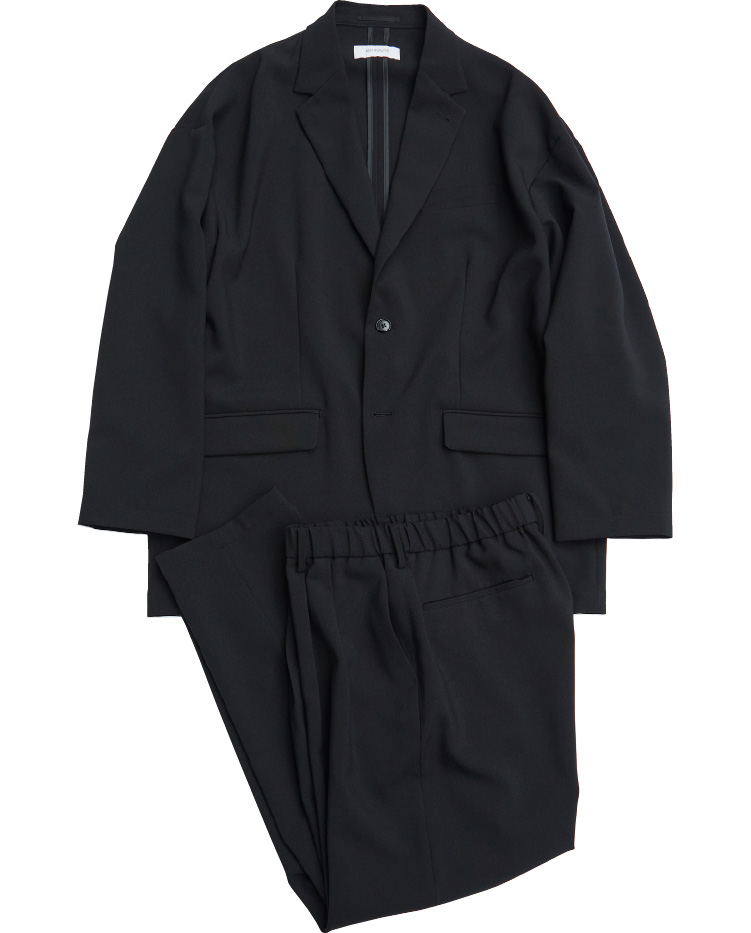 EN ROUTE｜Drop Shoulder Jacket