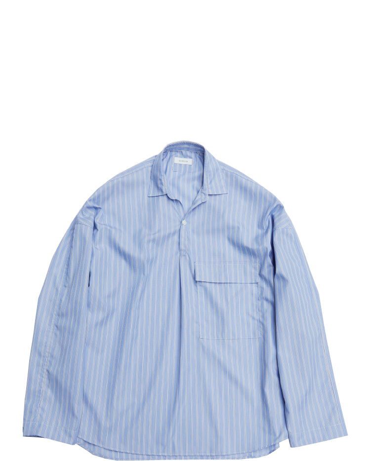 EN ROUTE｜Pullover Shirt