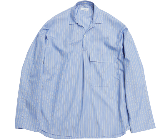 EN ROUTE｜Pullover Shirt