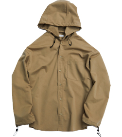 EN ROUTE｜Hooded Shirt