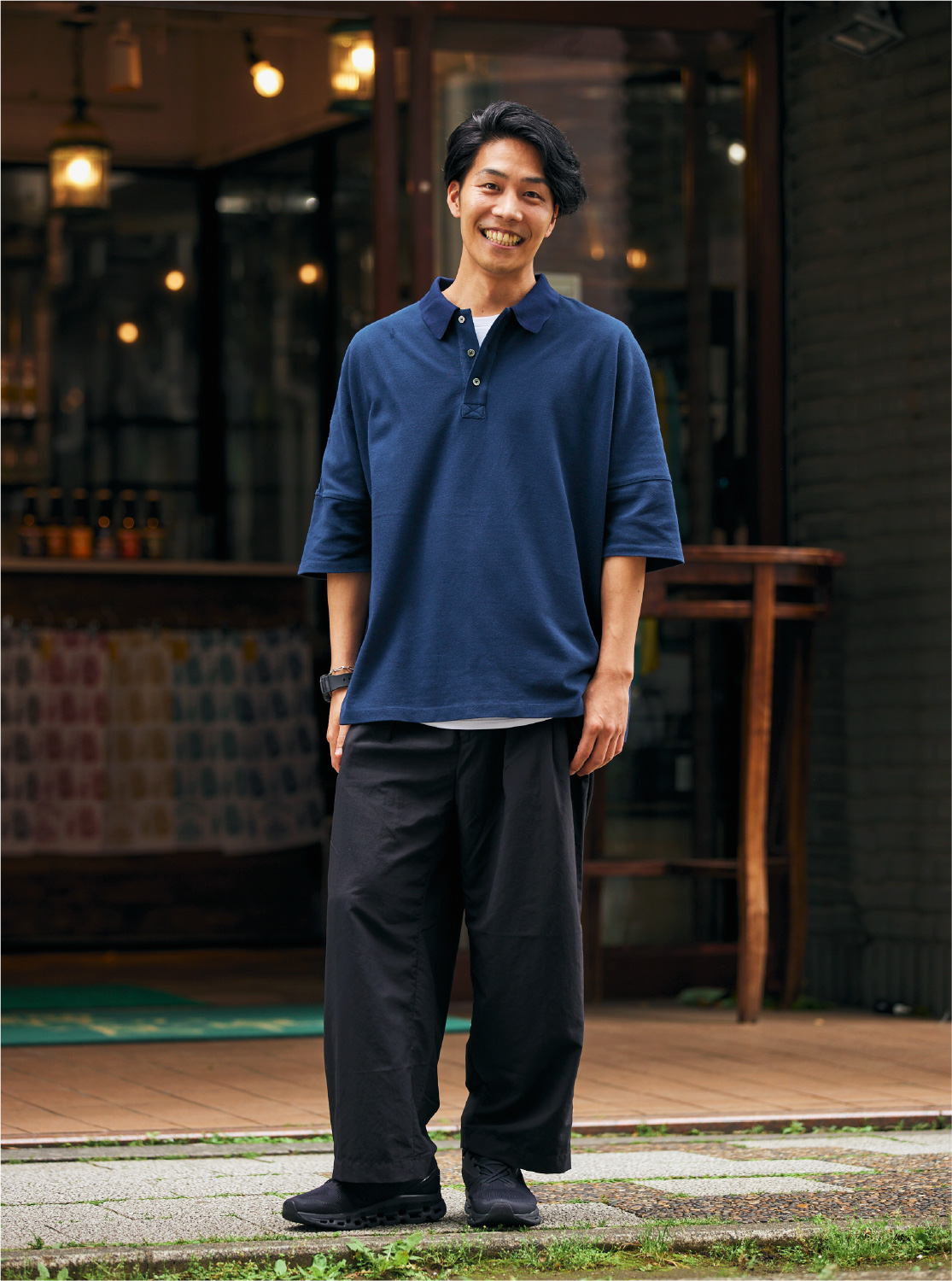 YOKOHAMA BEER 松村 岬子郎さん