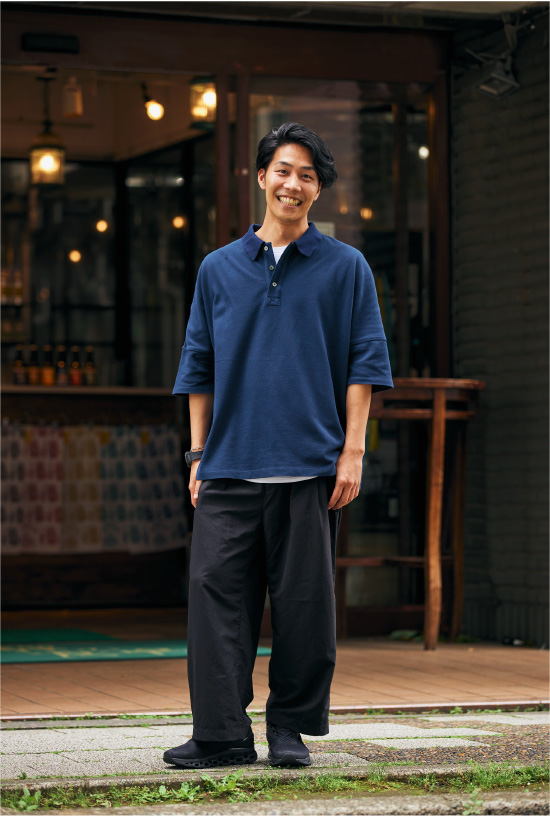 YOKOHAMA BEER 松村 岬子郎さん