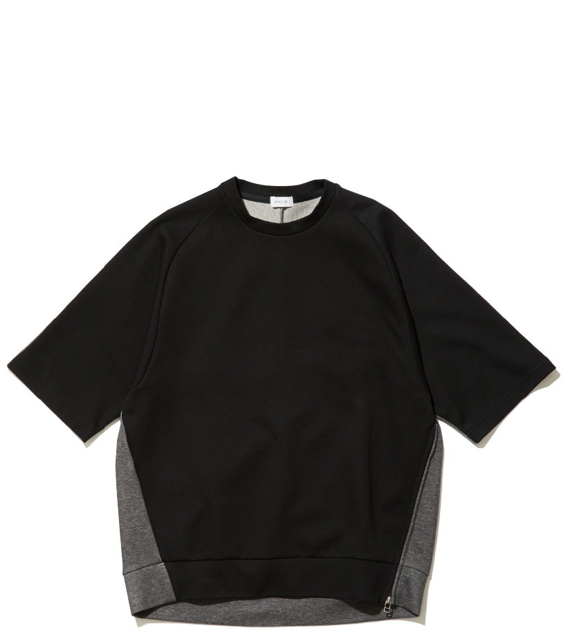 EN ROUTE｜Two-Tone T-Shirt