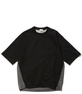 EN ROUTE｜Two-Tone T-Shirt