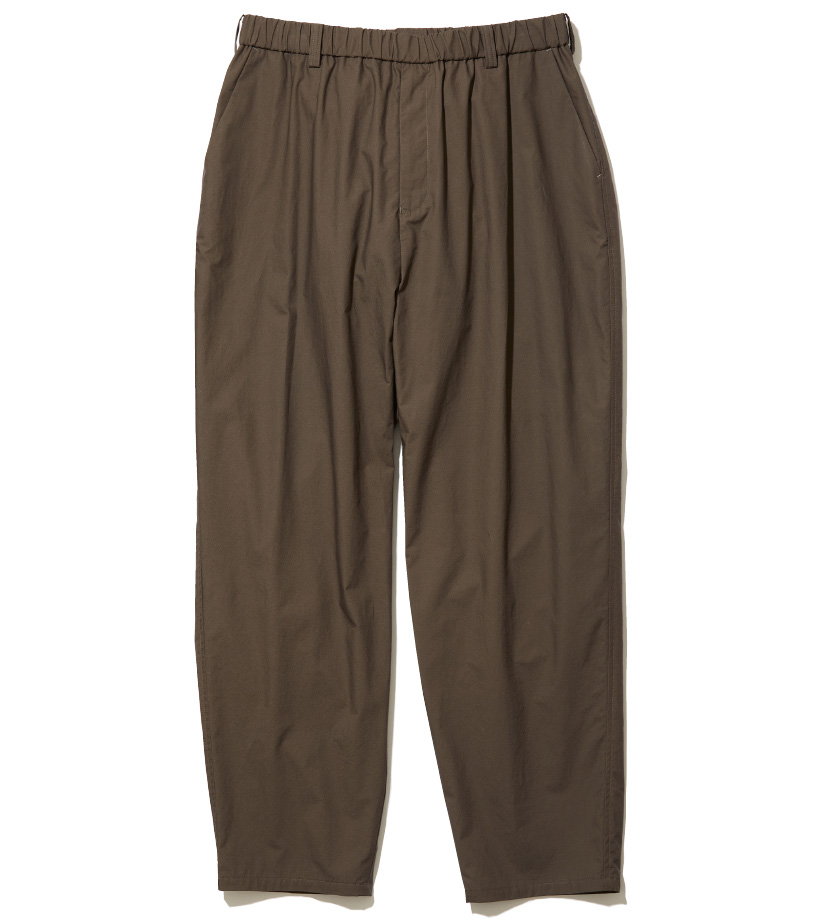 EN ROUTE｜Wide Silhouette Balloon Pants