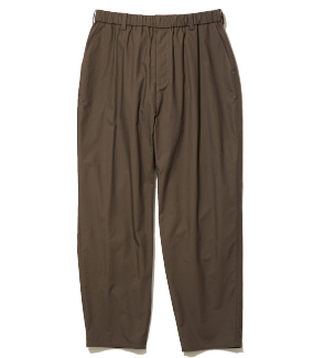 EN ROUTE｜Wide Silhouette Balloon Pants