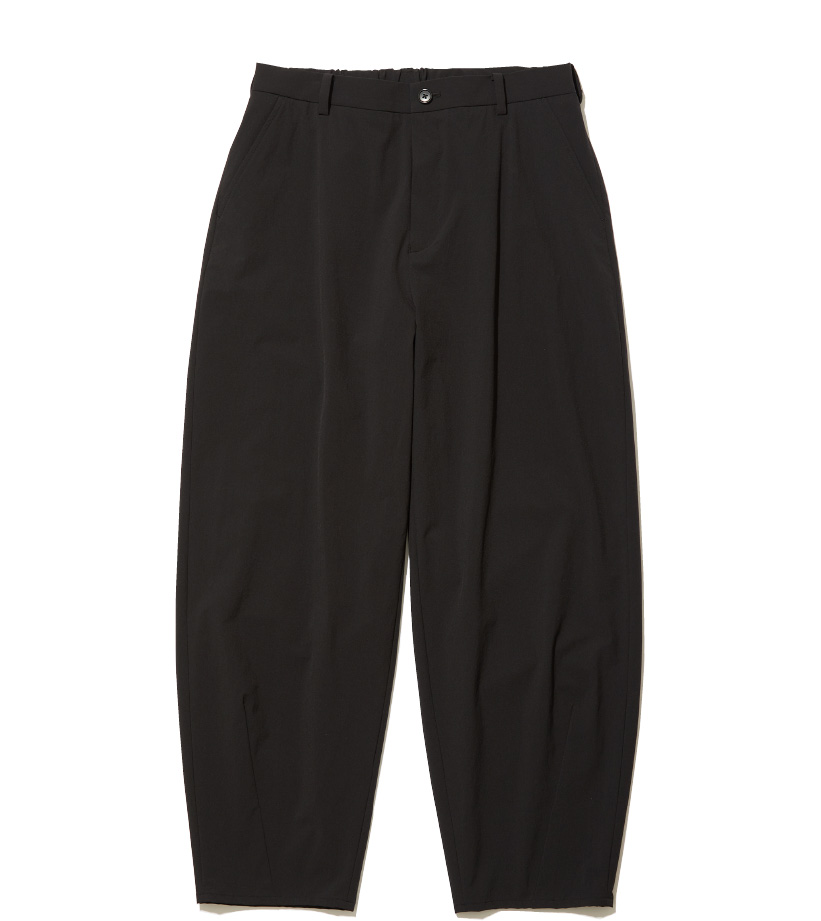 EN ROUTE｜Wide Tapered Easy Pants
