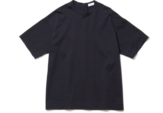 EN ROUTE｜Back Henley T-Shirt