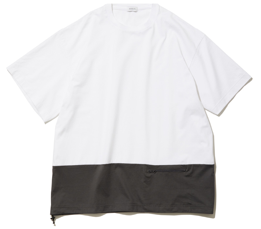 EN ROUTE｜Combination T-Shirt