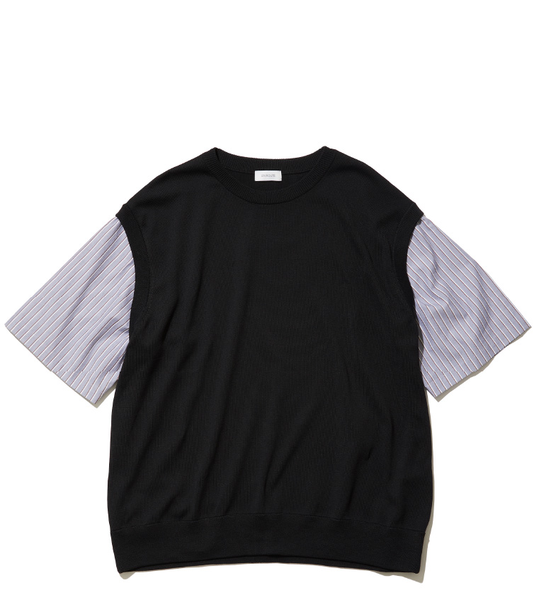 EN ROUTE｜Layered Shirt