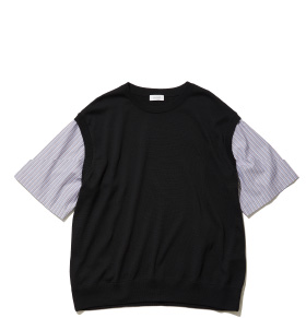 EN ROUTE｜Layered Shirt