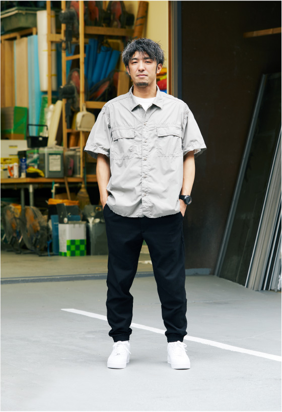 一級建築施工管理技士 光木智之さん